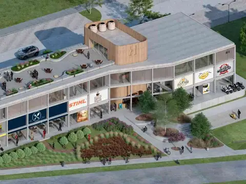 Hva oficina corporativa en villa allende