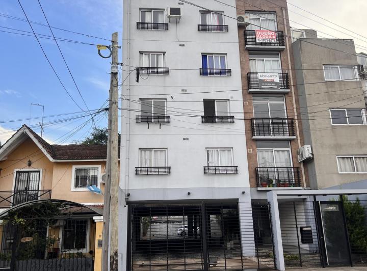 Departamento · 40m² · 2 Ambientes