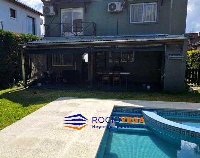 Casa · 110m² · 4 Ambientes · 1 Cochera