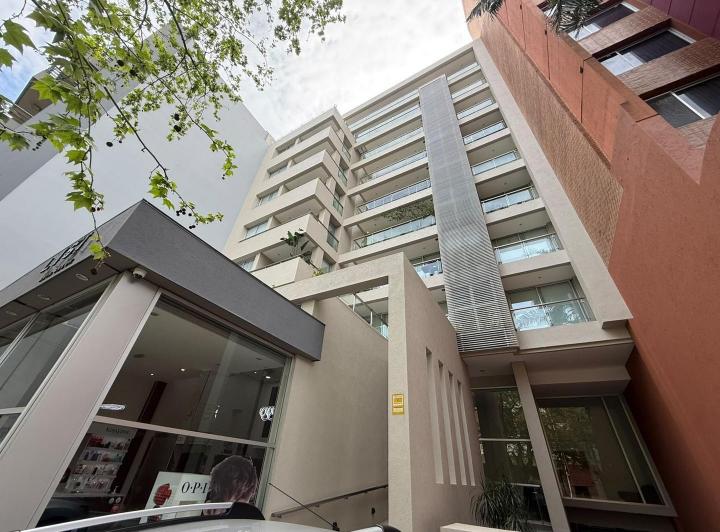 Departamento · 50m² · 2 Ambientes · 1 Cochera