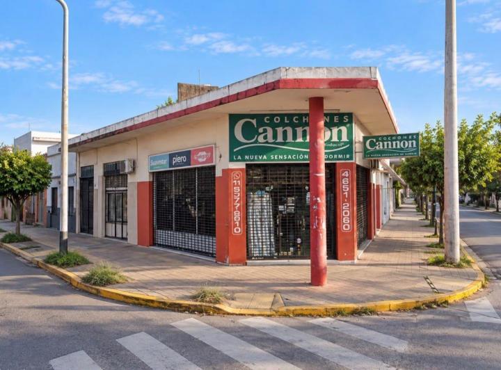 Local comercial · 57m² · 1 Ambiente