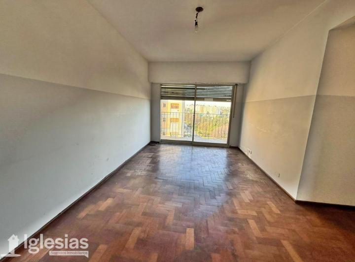 Departamento · 60m² · 3 Ambientes · 1 Cochera