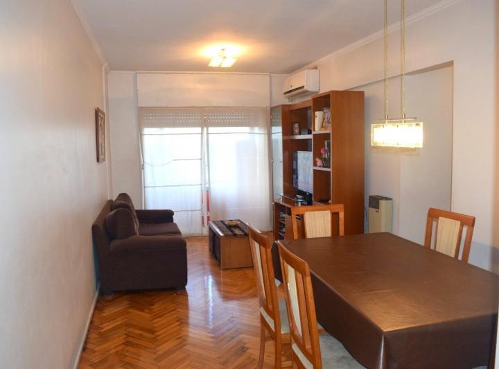 Departamento · 62m² · 3 Ambientes · 1 Cochera
