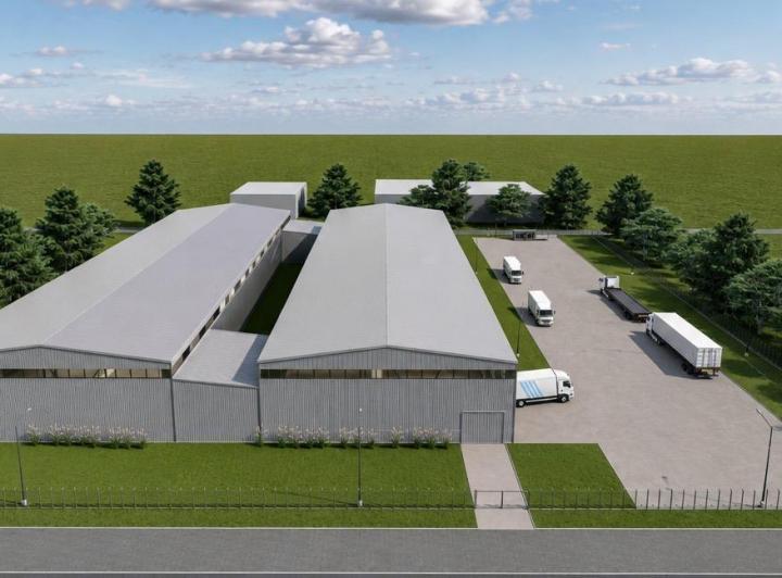 Depósito · 6400m²