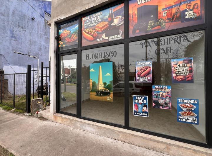 Local comercial · 32m² · 1 Ambiente