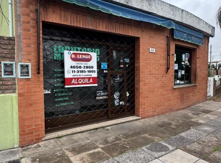 Local comercial · 30m² · 1 Ambiente