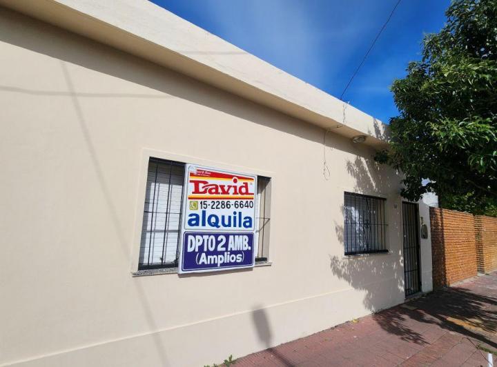 Departamento · 40m² · 2 Ambientes