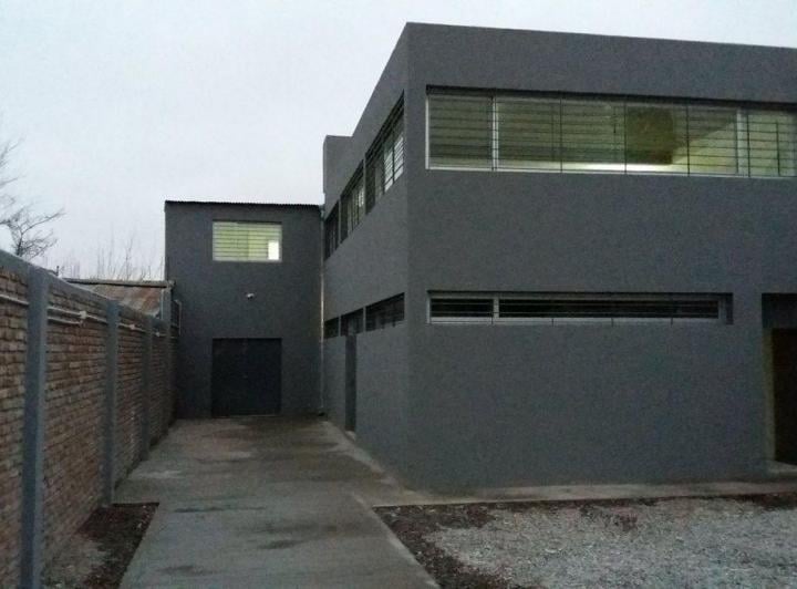 Bodega-Galpón · 320m²