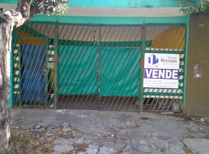 Casa · 180m² · 5 Ambientes · 1 Cochera