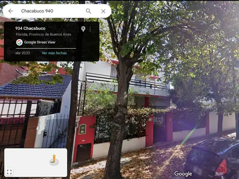 Casa en Venta en Vicente Lopez, Partido de Vicente López