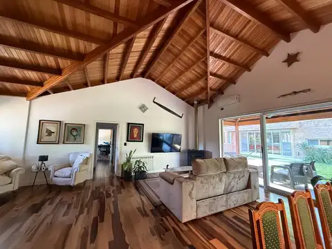 Casa de 3 dormitorios en alquiler temporario en rosario - fisherton