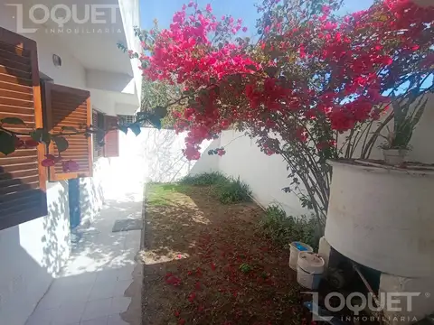 Casa 2 dormitorios en alquiler, planta baja, a metros de av. facundo zuviria