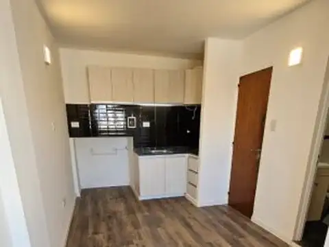 Monoambiente dividido pasco 1300