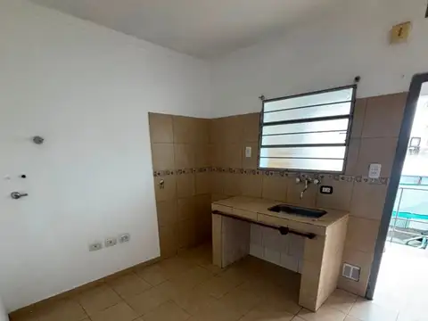Depto de 1 dormitorio en alquiler - santo tomè