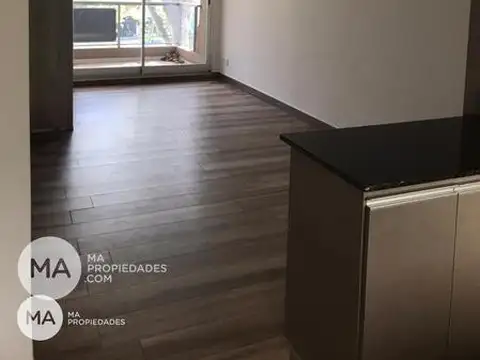 Alquiler | departamento 1 dormitorio - bv. rondeau 1000 - rosario alberdi