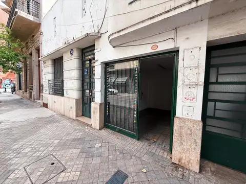 Pte. roca 282 - local comercial en alquiler - centro, rosario