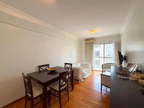 Departamento de 2 dormitorios amoblado