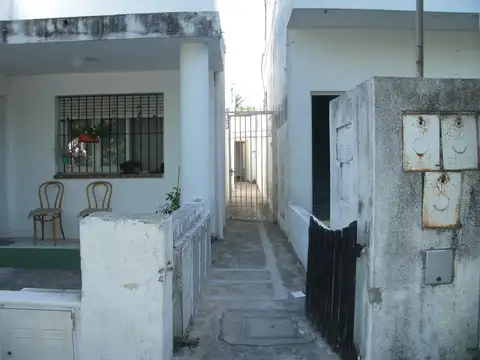 Departamento interno de pasillo