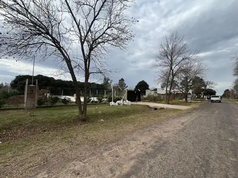 Terreno en andino