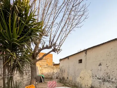 Casa en ochava a remodelar