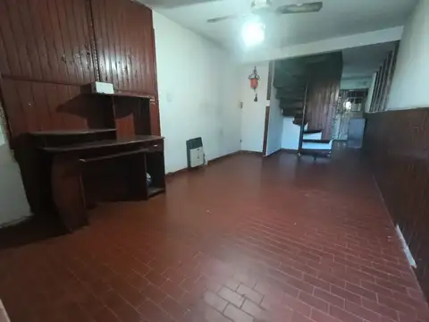 Casa dúplex en venta 2 dormitorios las delicias
