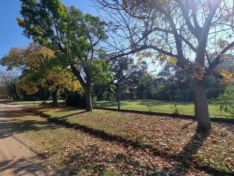 Venta terreno con excelente ubicacion sauce viejo