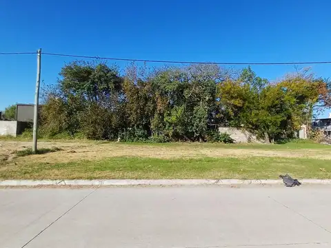 Venta de 3 terrenos en santo tomé, en loteo real ii, sobre calle alsina entre zavalla y laprade
