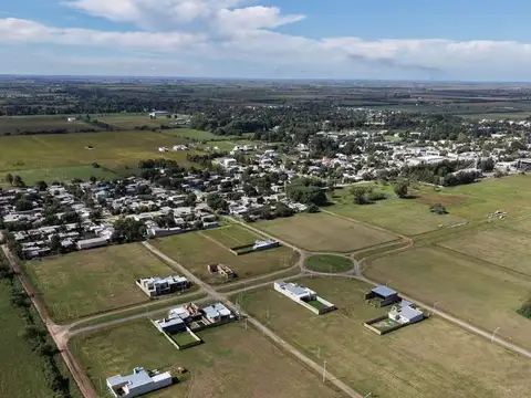 Venta de terreno nro. 55 de 463 mts - h/ 24 cuotas