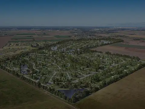 Lote de 467m2 - cinco lagos ibarlucea 2026