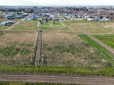 Lote zona residencial - murphy