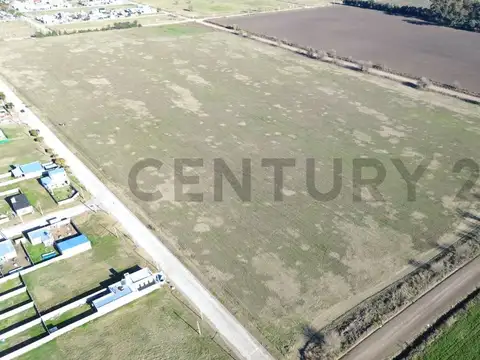 Terreno 7 hectáreas - venado tuerto | zona de mayor crecimiento urbano