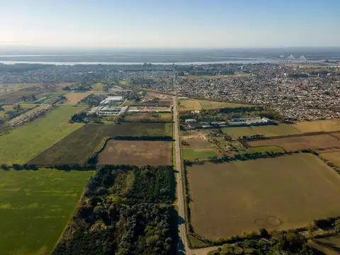 Venta terreno zona norte rosario ideal industria