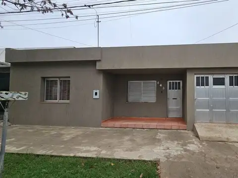 Venta/casa 2 dor apta credito/bº italia/apto cred