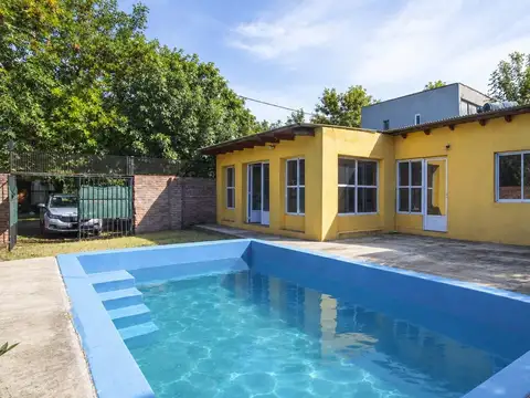 Casa en ibarlucea
