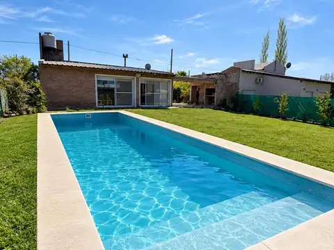 Imperdible oportunidad quincho con piscina tierra de sueños 2
