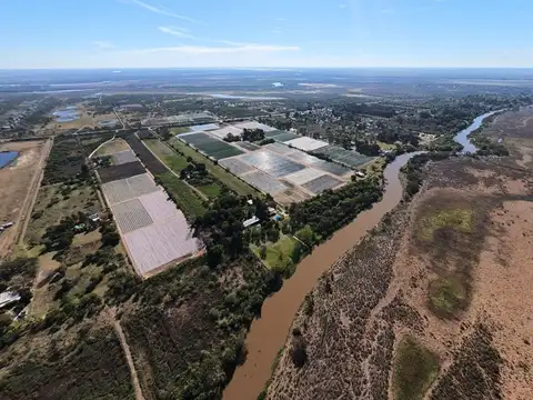 Venta de campo con bajada al río | arroyo leyes
