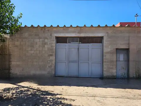 Se vende galpon zona norte