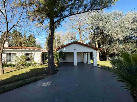 Casa quinta coto de alameda roldan