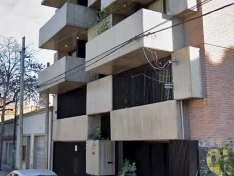 Monoambiente  estilo industrial.