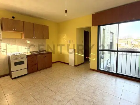 Departamento 2 ambientes con balcón – apto crédito – excelente ubicación-venado