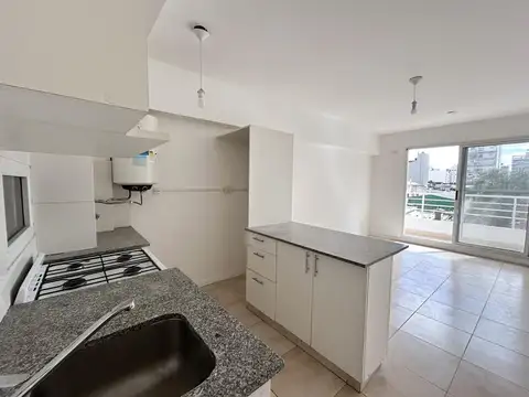 Departamento en venta, mitre 200, rosario, monoambiente