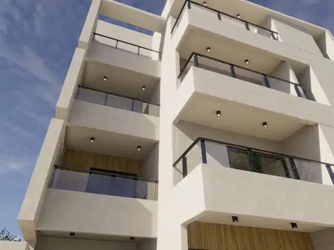 Depto en venta 1 dormitorio y balcón, piso 4 - 02
