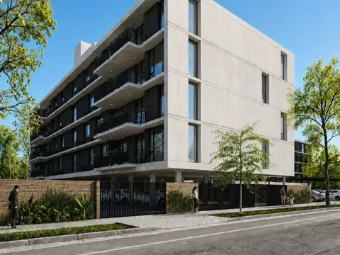 1 dormitorio frente al espacio verde – condo 24