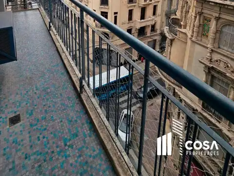 Venta departamento 2 dormitorios ubicado estratégicamente centro rosario santa fe