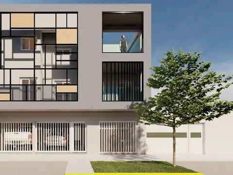 Dpto 1 dormitorio en pozo | desarrollo las heras