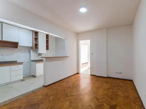 Departamento de 2 dormitorios totalmente reciclado en pichincha