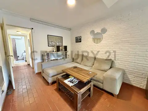 Venta departamento 2 dormitorios - barrio lourdes