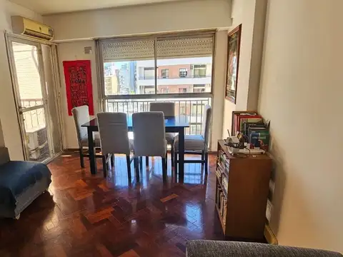 Departamento venta 2 dormitorios cochera b martin