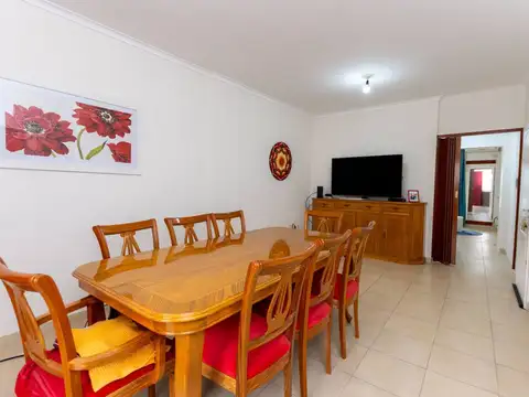 Dpto 1 dormitorio en constituyentes