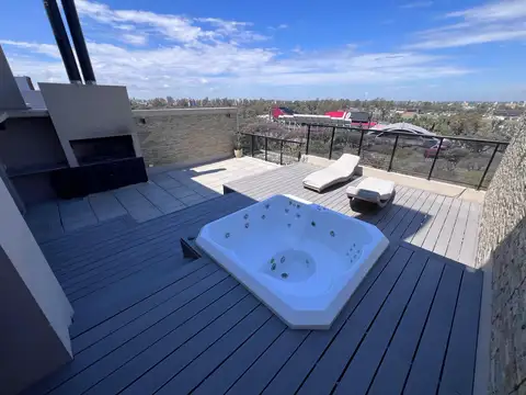 Venta departamento 1 dormitorio amenities lourdes rosario